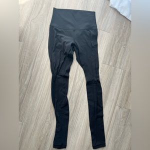 Lululemon align high rise pant 28”